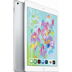 【整備済み品】 Apple iPad (第6世代) Wi-Fi + Cellular 32GB シルバー (整備済み品)