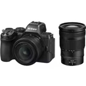 【ニコン Z5II 同時購入割引セット】 [ニコン Z5II 24-50 レンズキット + NIKKOR Z 24-120mm f/4 S]