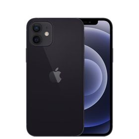 iPhone 12 64GB ブラック 国内版 SIMフリー送料無料