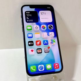 セイモバイル★国内SIMフリー iPhone12 256GB ブルー