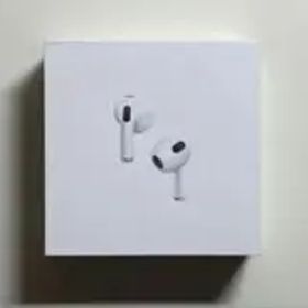 ば*る様 純正 AirPods エアポッズ (第3世代)