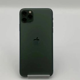 【中古】iPhone11 pro Max 64GB 3F913J/A SoftBank 美品