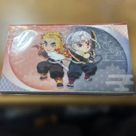 鬼滅の刃 ヒノカミ血風譚2 購入者特典 マルチポーチ