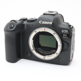 《並品》Canon EOS R6 Mark II ボディ