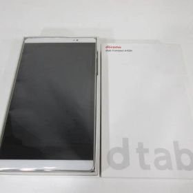 M0830Z HUAWEI タブレット dtab d-02H ドコモ sim無し