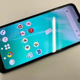 【中古S】SIMフリーdocomo arrows We2 [ネイビーグリーン] F-52E