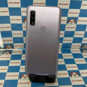 【中古】即日発送可arrows We 64GB パープル F-51B docomo版SIMフリー 美品