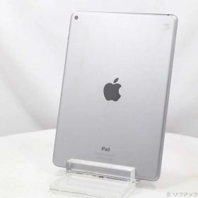【中古】Apple(アップル) iPad Air 2 128GB スペースグレイ MGTX2J／A Wi-Fi 【377-ud】