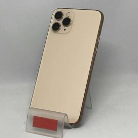 au 【SIMロックなし】MWC52J/A iPhone 11 Pro 64GB ゴールド au