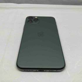 MWCC2J/A iPhone 11 Pro 256GB ミッドナイトグリーン au