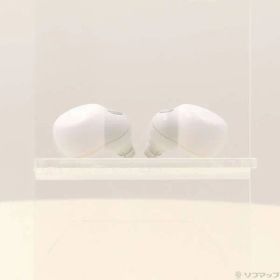 〔中古品〕 LinkBuds S WF-LS900N W ホワイト【269】