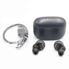 SONY 完全ワイヤレスイヤフォン WF-LS900N ブラック Bluetooth 20241209A