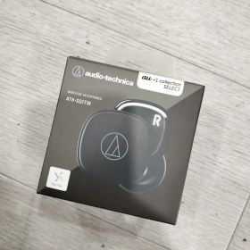 初期不良audio-technica ATH-SQ1TW ワイヤレスイ