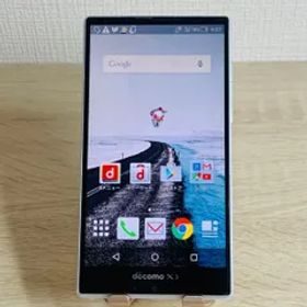 AQUOS ZETA SH-01G docomo ホワイト 動作品 スマホ