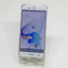 【値下げ中】AQUOS ZETA SH-04H ホワイト docomo