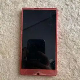 AQUOS ZETA SH-01G ピンク