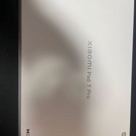 【新品】Xiaomi Pad 7 Pro green 12GB 512GB