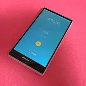 ☆期間限定お値引き中☆ docomo SHARP AQUOS ZETA SH-01G 白 ホワイト 本体 ドコモ シャープ アクオス Android アンドロイド スマホ スマートフォン iOS 笑声出品商品