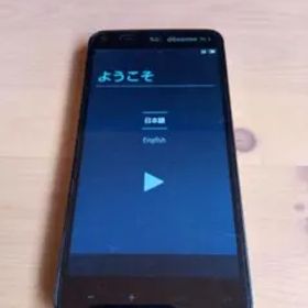 NTT docomo AQUOS PHONE ZETA SH-01F