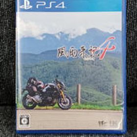 プレイステーション4ソフト 風雨来記4 日本一ソフトウェア
