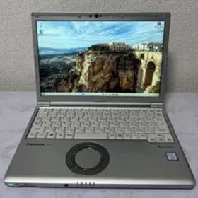 Let's note CF-SV7 i5-8350U 8GB 256GB