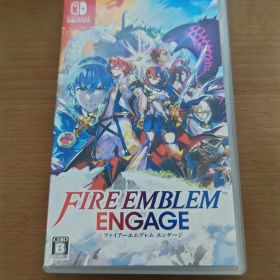ファイアーエムブレム エンゲージ Switchソフト