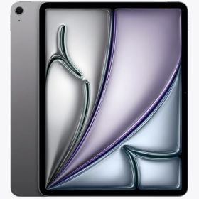 Apple(アップル) iPad Air 13インチ Wi-Fi 128GB 2024年春モデル MV273J/A スペースグレイ [128GB]