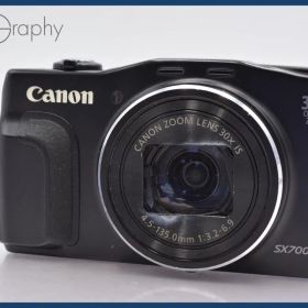 ★特別特価★ キヤノン Canon Power Shot SX700 HS 30x バッテリー付属 同梱可 #R184