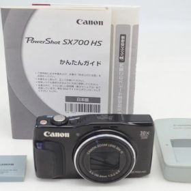 PowerShot SX700 HS 訳あり・ジャンク 11,000円 | ネット最安値の価格