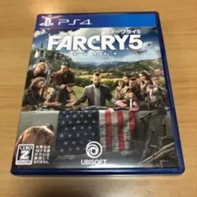 PS4ソフト ファークライ5 FARCRY UBISOFT