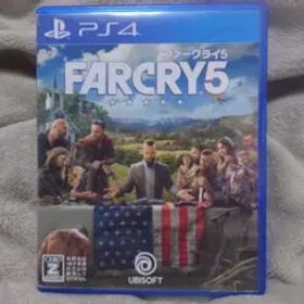 お値下げ✨FARCRY5✨ファークライ5 中古品