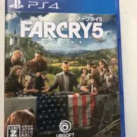 PS4 FARCRY5 ファークライ5