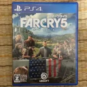 PS4 FARCRY5 ファークライ5