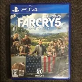 PS4 FARCRY5 ファークライ5