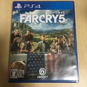 PS4 FARCRY5 ファークライ5