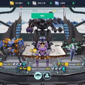 引退アカウント | ウォーロボット(War Robots)のアカウントデータ、RMTの販売・買取一覧