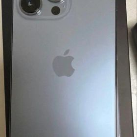 【数日間出品】iPhone13pro 512GB 箱付き