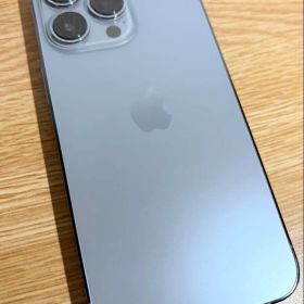 極美品☆Apple iPhone 13 Pro シエラブルー 512GB