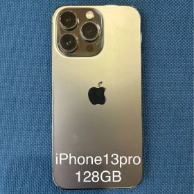 ドコモ認定中古品 iPhone 13 Pro グラファイト 128GB