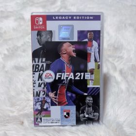 FIFA 21 LEGACY EDITION Nintendo Switch