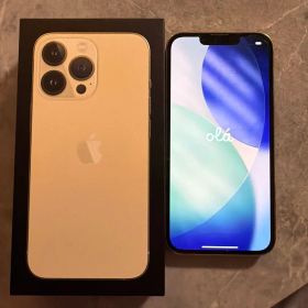 iPhone 13Pro ゴールド 本体 512GB