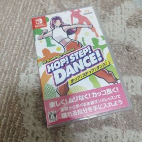 Fit Boxing Presents HOP！ STEP！ DANCE！ N…(家庭用ゲームソフト)