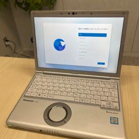 Let's note CF-SV8 管理No.5-1 ※動作確認済み