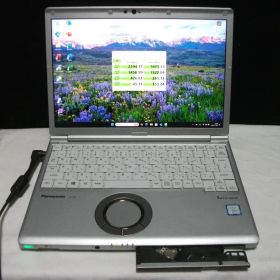 Win11 CF-SV8/Office2024+SSD256GB(332)