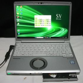 Win11 CF-SV8/Office2024+新品SSD512GB(342)