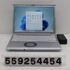 Panasonic CF-SV8TDLVS Core i5 8365U 1.6GHz/8GB/256GB(SSD)/12.1W/WUXGA(1920x1200)/Win11 【559254454】