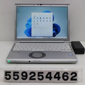 Panasonic CF-SV8TDLVS Core i5 8365U 1.6GHz/8GB/256GB(SSD)/12.1W/WUXGA(1920x1200)/Win11 【559254462】
