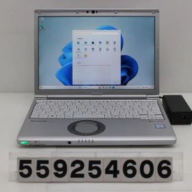 Panasonic CF-SV8TDLVS Core i5 8365U 1.6GHz/8GB/256GB(SSD)/12.1W/WUXGA(1920x1200)/Win11 【559254606】