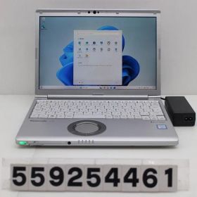 Panasonic CF-SV8TDLVS Core i5 8365U 1.6GHz/8GB/256GB(SSD)/12.1W/WUXGA(1920x1200)/Win11 【559254461】