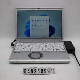 Panasonic CF-SV8RDCVS Core i5 8365U 1.6GHz/8GB/256GB(SSD)/12.1W/WUXGA(1920x1200)/Win11 【548259991】